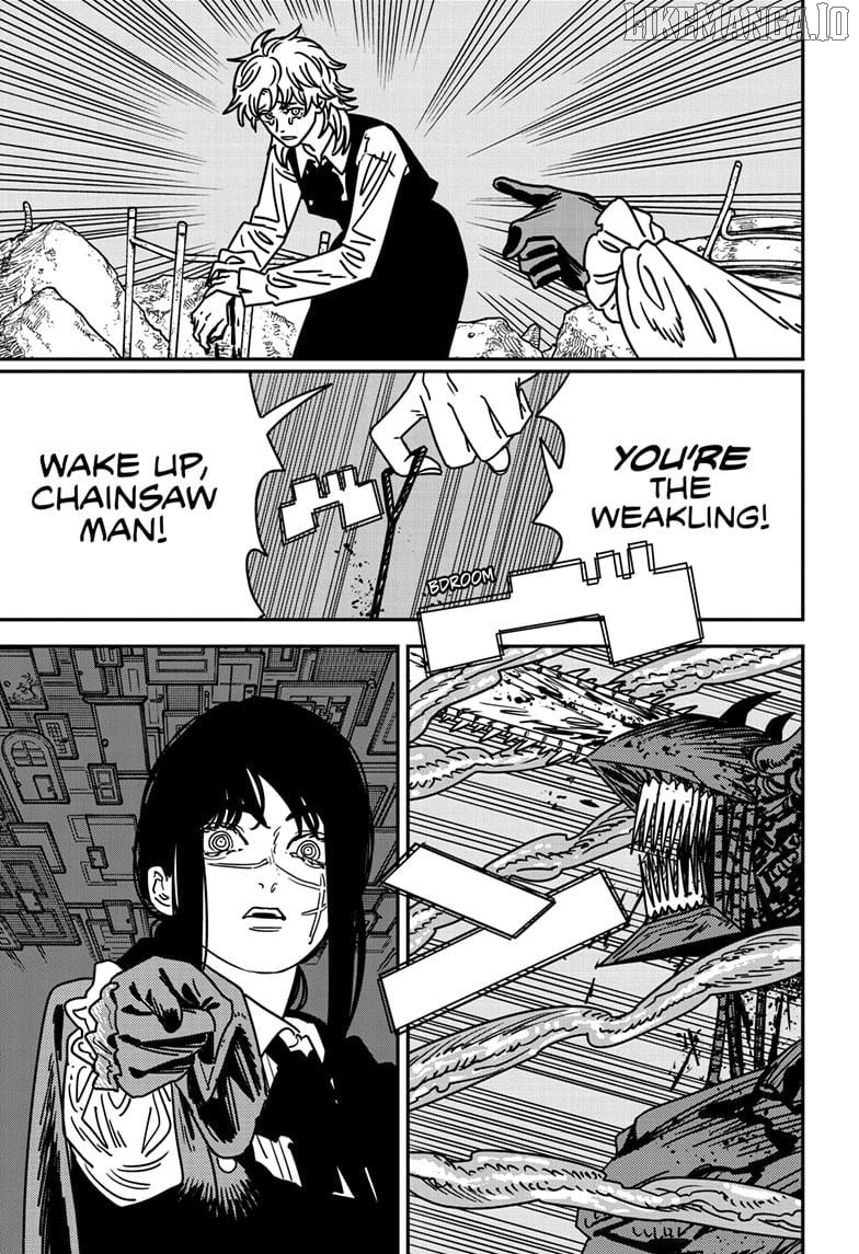 Chainsaw Man, Chapter 218 image 08